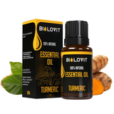 Bilovit Turmeric Essential Oil - 10 ml