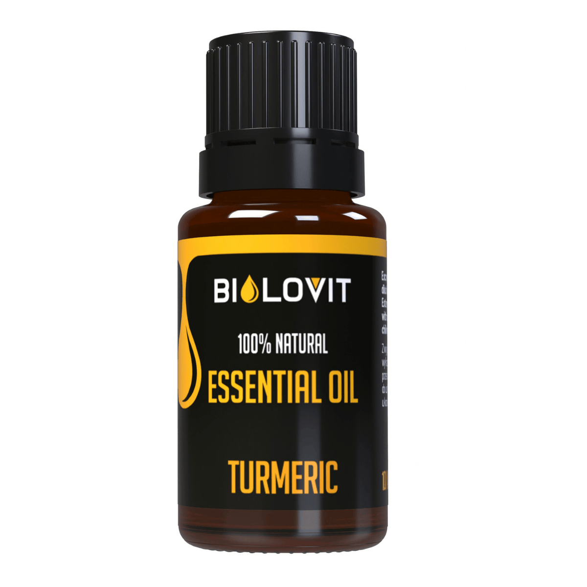 Bilovit Turmeric Essential Oil - 10 ml
