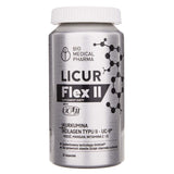 Bio Medical Pharma Licur Flex II - 30 Capsules