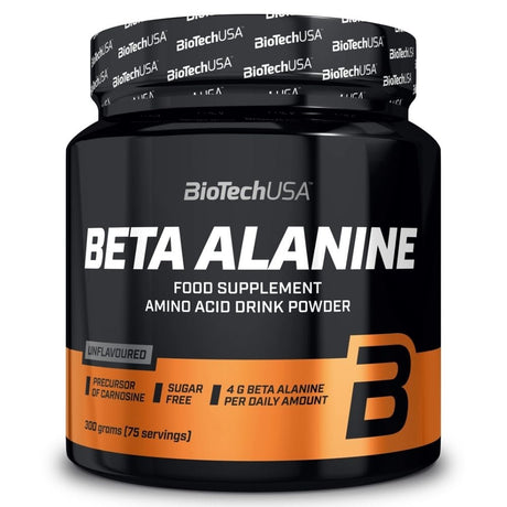 BioTech USA Beta Alanine - 300 g