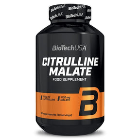 BioTech USA Citrulline Malate - 90 Capsules