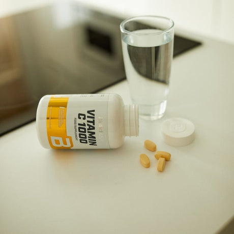 BioTech USA Vitamin C 1000 - 100 Tablets