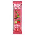 Bob Snail Fruit Strips, Apple & Strawberry - 14 g