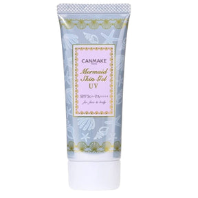 Canmake Mermaid Skin Gel UV 01 Clear - 40 g