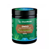 ChemWorld DMSO 50% Gel with Aloe Vera - 190 ml
