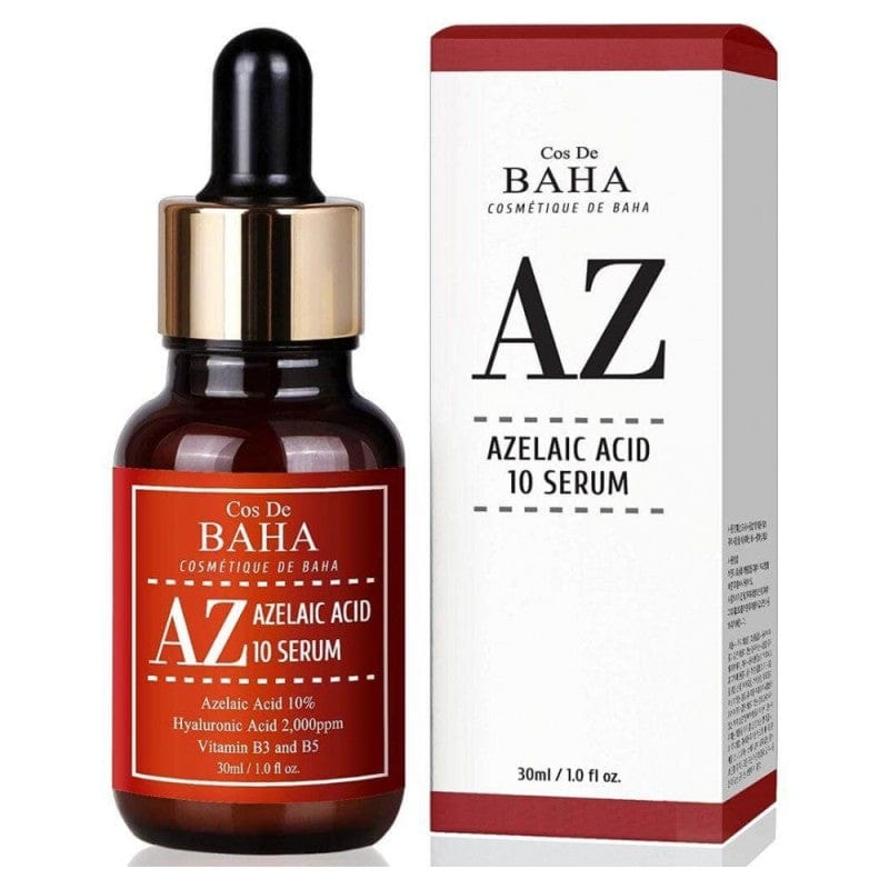 Cos De BAHA AZ Azelaic Acid 10 Serum - 30 ml