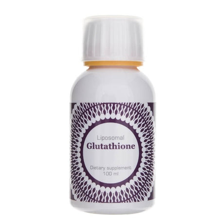 CureSupport Glutathione GSH liposomal - 100 ml