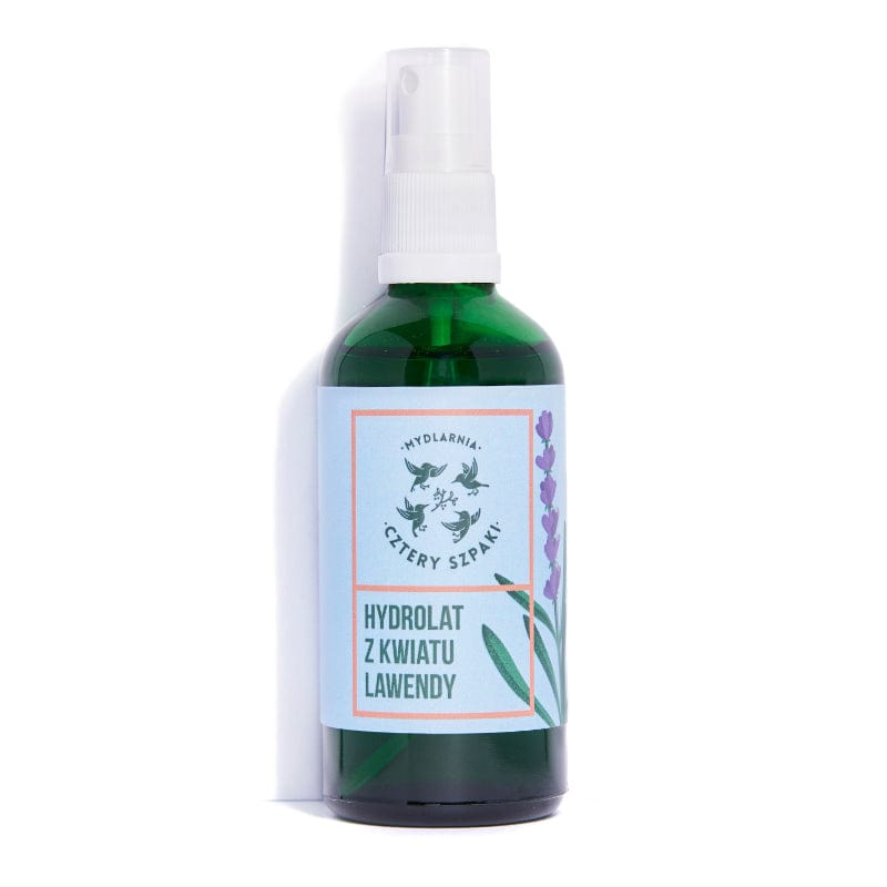 Cztery Szpaki Lavender Flower Hydrolate - 100 ml