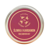 Cztery Szpaki Lip Balm, Plum and Cardamom - 15 ml