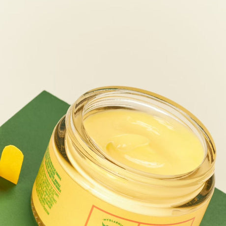 Cztery Szpaki Nourishing Vegetable Cream - 50 ml