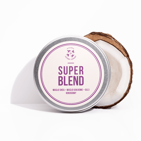 Cztery Szpaki Super Blend Body Butter - 150 ml