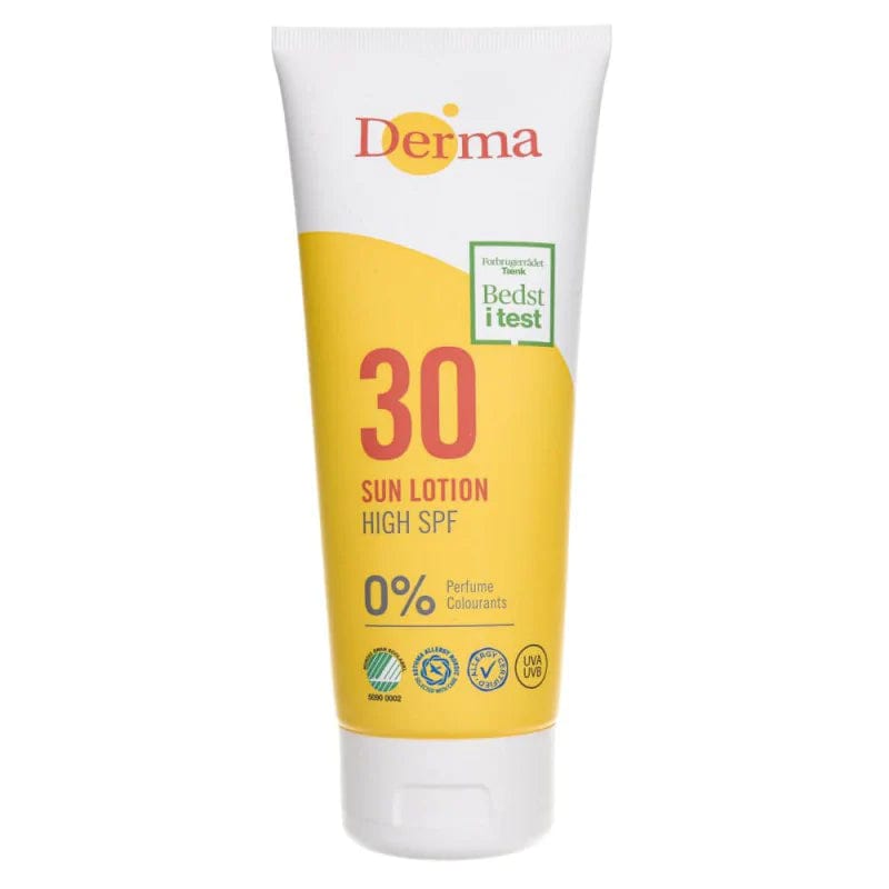 Derma Sun Lotion SPF 30 - 200 ml