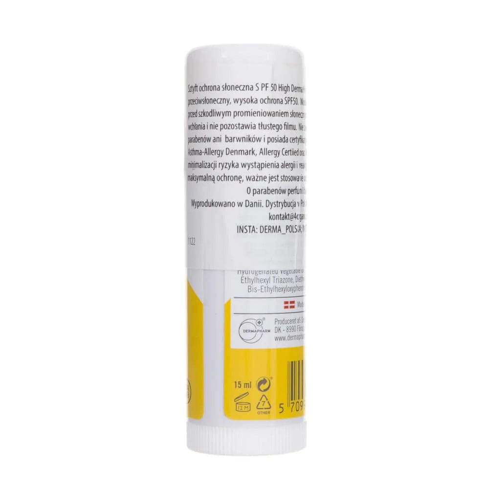 Derma Sun Stick SPF 50 - 15 ml