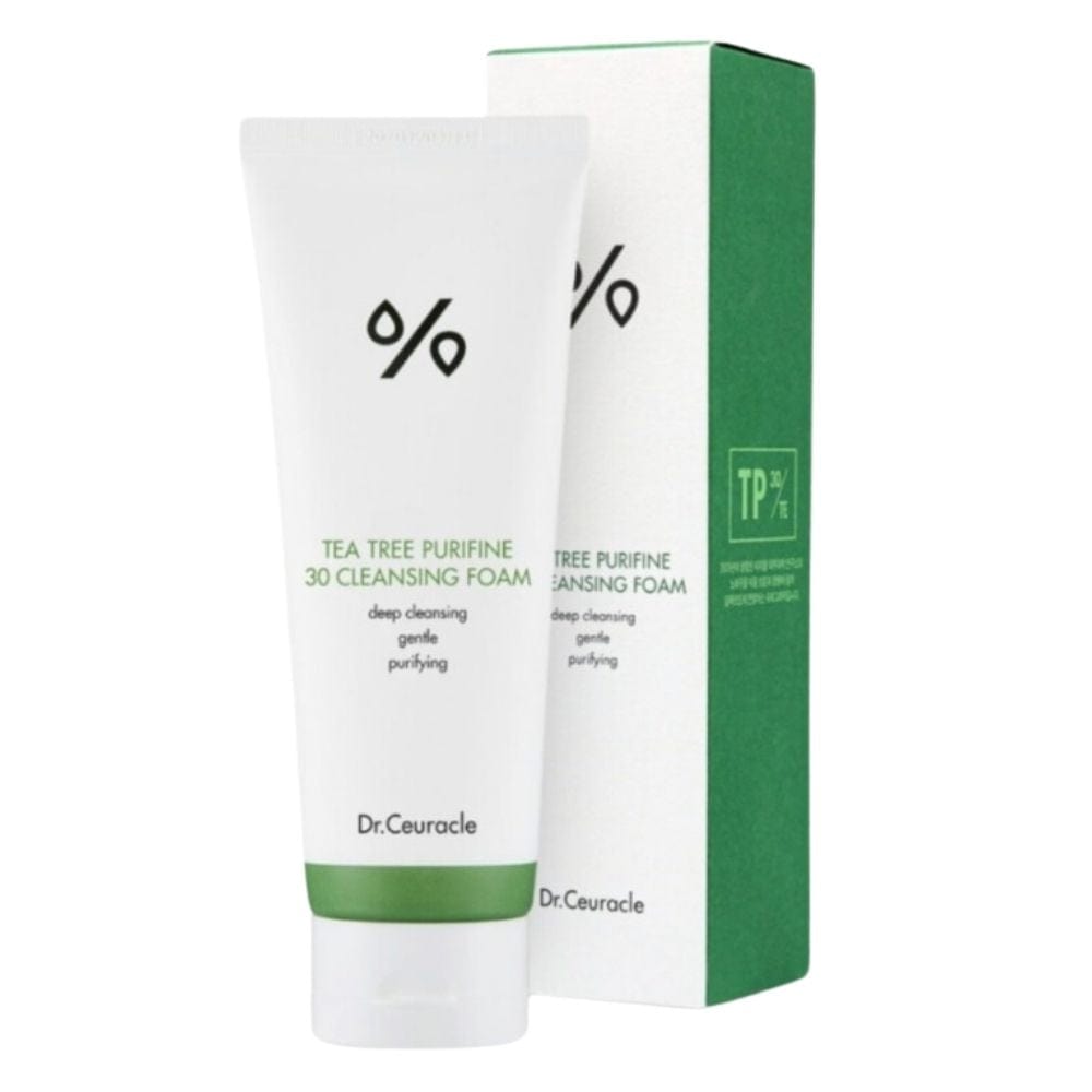 Dr. Ceuracle Purifine Tea Tree Cleansing Foam - 150 ml