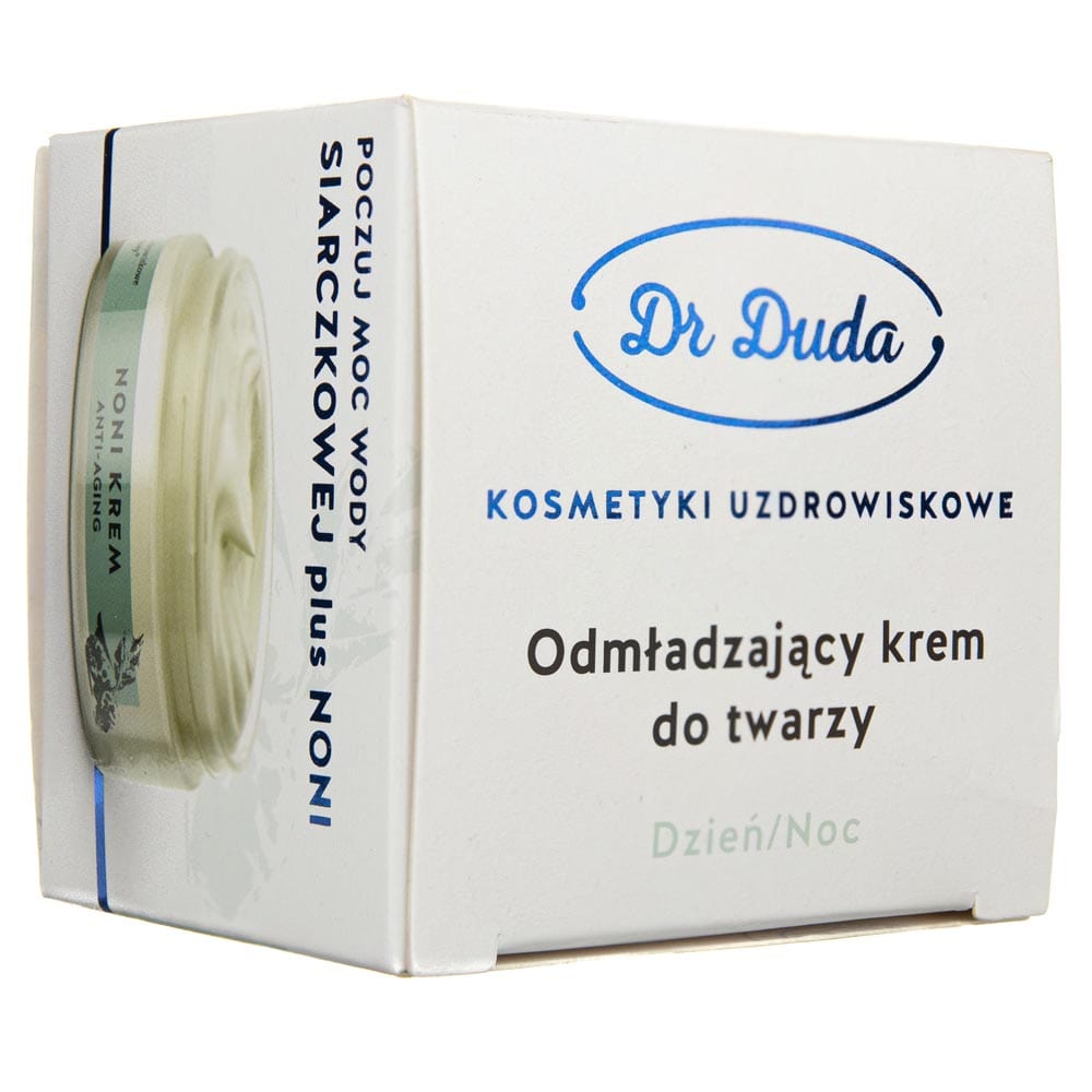 Dr Duda Anti-Aging Noni Face Cream - 50 g