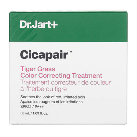 Dr. Jart+ Cicapir Tiger Grass Calming Treatment  - 50 ml