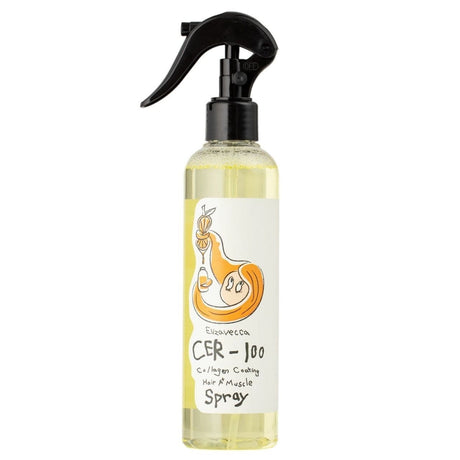 Elizavecca CER-100 Collagen Coating Hair A+ Muscle Spray - 250 ml