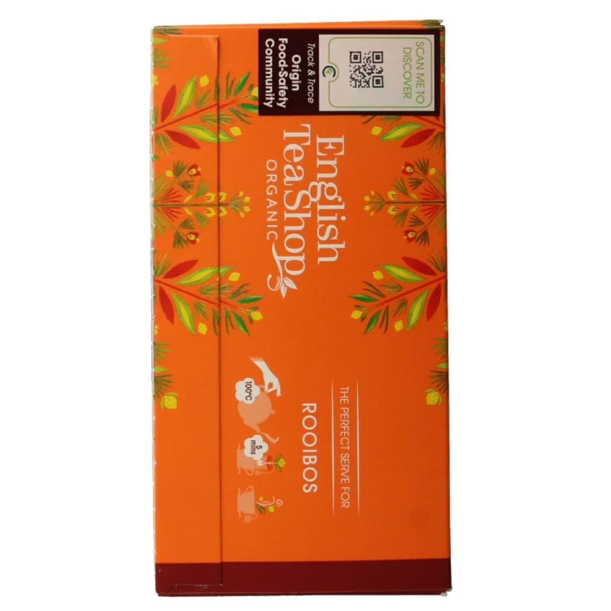 English Tea Shop Rooibos – 20 Sachets