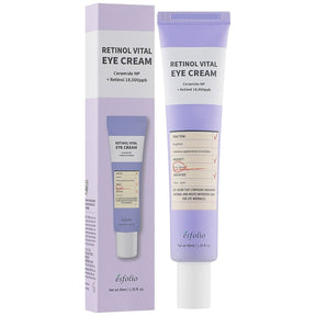 Esfolio Retinol Vital Eye Cream - 40 ml