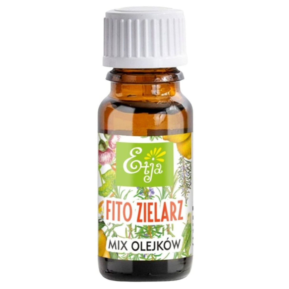 Etja Fito Herbalist Oil, Essential Oil Blend - 10 ml