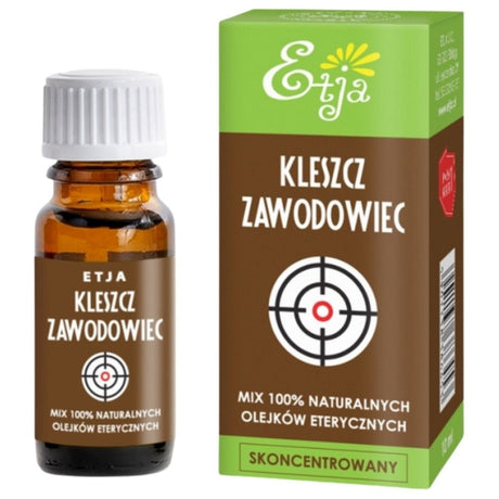 Etja Professional Essential Oil Blend - 10 ml