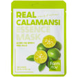 FarmStay Real Essence Sheet Mask with Calamansi Fruit Extract - 23 ml