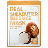 FarmStay Real Essence Sheet Mask with Shea Butter Extract - 23 ml