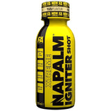 Fitness Authority Napalm Igniter Pre-workout Shot, Yuzu - 120 ml