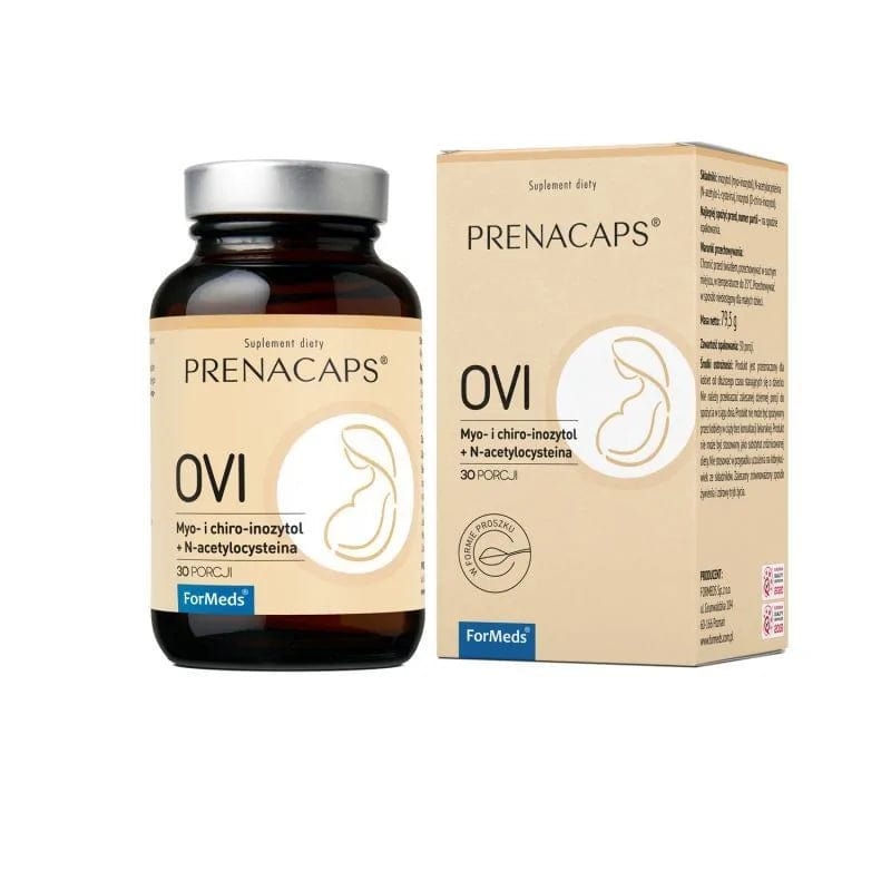 Formeds Prenacaps Ovi - 80 g