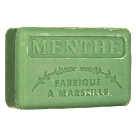 Foufour Marseille Soap Mint - 125 g