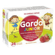 Garda Junior Raspberry-Strawberry - 24 Lozenges