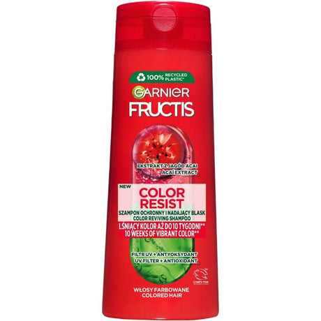 Garnier Fructis Color Resist Shampoo - 400 ml