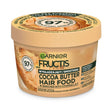 Garnier Fructis Hair Foods Cocoa Butter Mask for Frizzy Hair - 400 ml