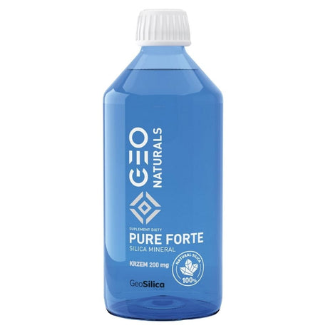 Geonaturals Pure Silica Forte 200 mg - 500 ml