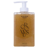 GROWUS Sea Salt Therapy Shampoo Exfoliating Moisturising - 500 g