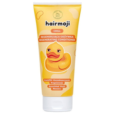 HairMoji Chill Regenerating Hair Conditioner - 200 ml