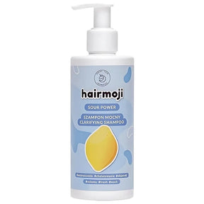 HairMoji Sour Power Strong, Cleansing Shampoo - 240 ml