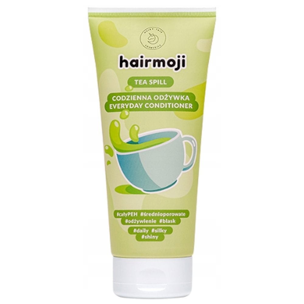 HairMoji Tea Spill Daily Hair Conditioner - 200ml
