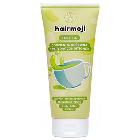 HairMoji Tea Spill Daily Hair Conditioner - 200ml