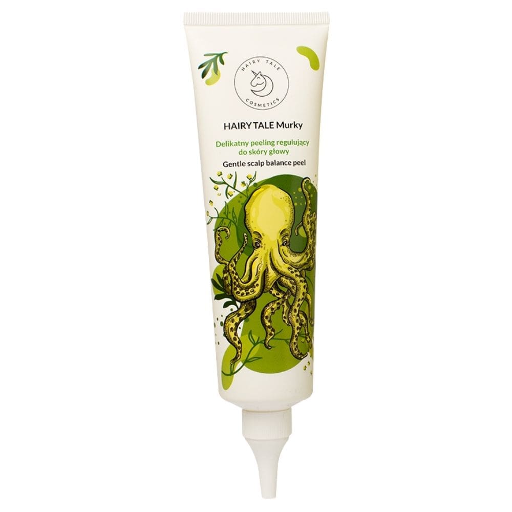 Hairy Tale Cosmetics Murky Regulating Scalp Scrub - 150 ml