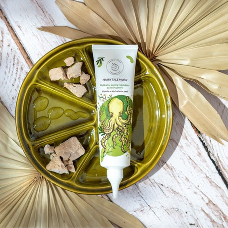 Hairy Tale Cosmetics Murky Regulating Scalp Scrub - 150 ml