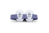 Haspro Baby Earmuffs for Children and Babies - Blue