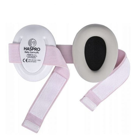 Haspro Baby Earmuffs Girl for Children and Babies