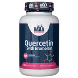 Haya Labs Quercetin with Bromelain - 120 Veg Capsules