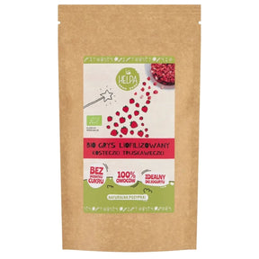 Helpa BIO Grits Freeze-Dried Strawberry Chips - 20 g