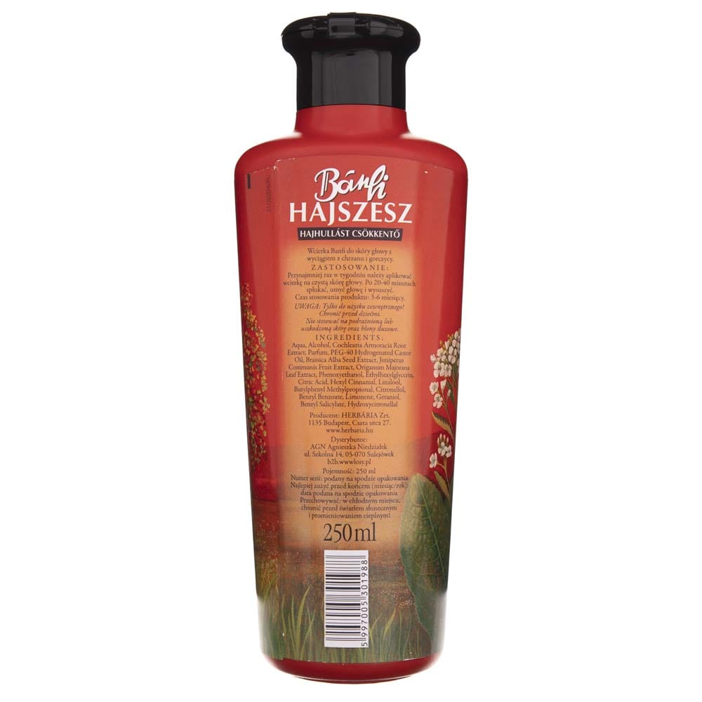 Herbaria Banfi Classical Rub - 250 ml