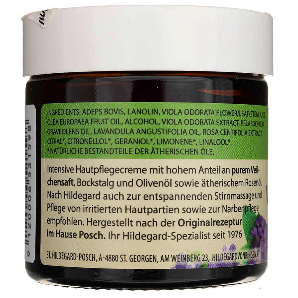 Hildegard Violet Intensive Cream - 50 ml