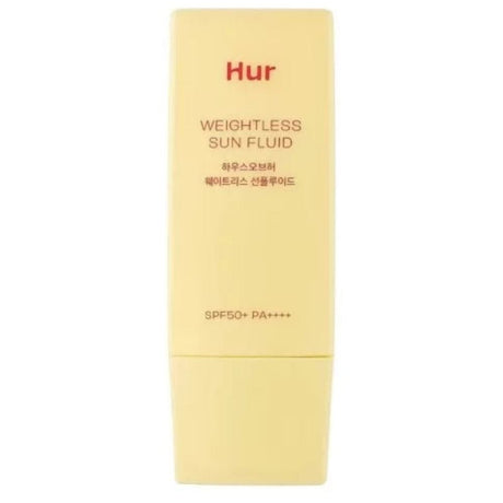 House Of Hur Weightless Sun Fluid SPF50+ - 50 ml