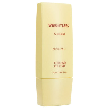 House Of Hur Weightless Sun Fluid SPF50+ - 50 ml