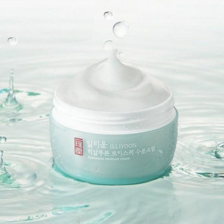 ILLIYOON Hyaluronic Moisture Cream - 100 ml